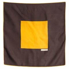 Christian Dior Small Silk Scarf