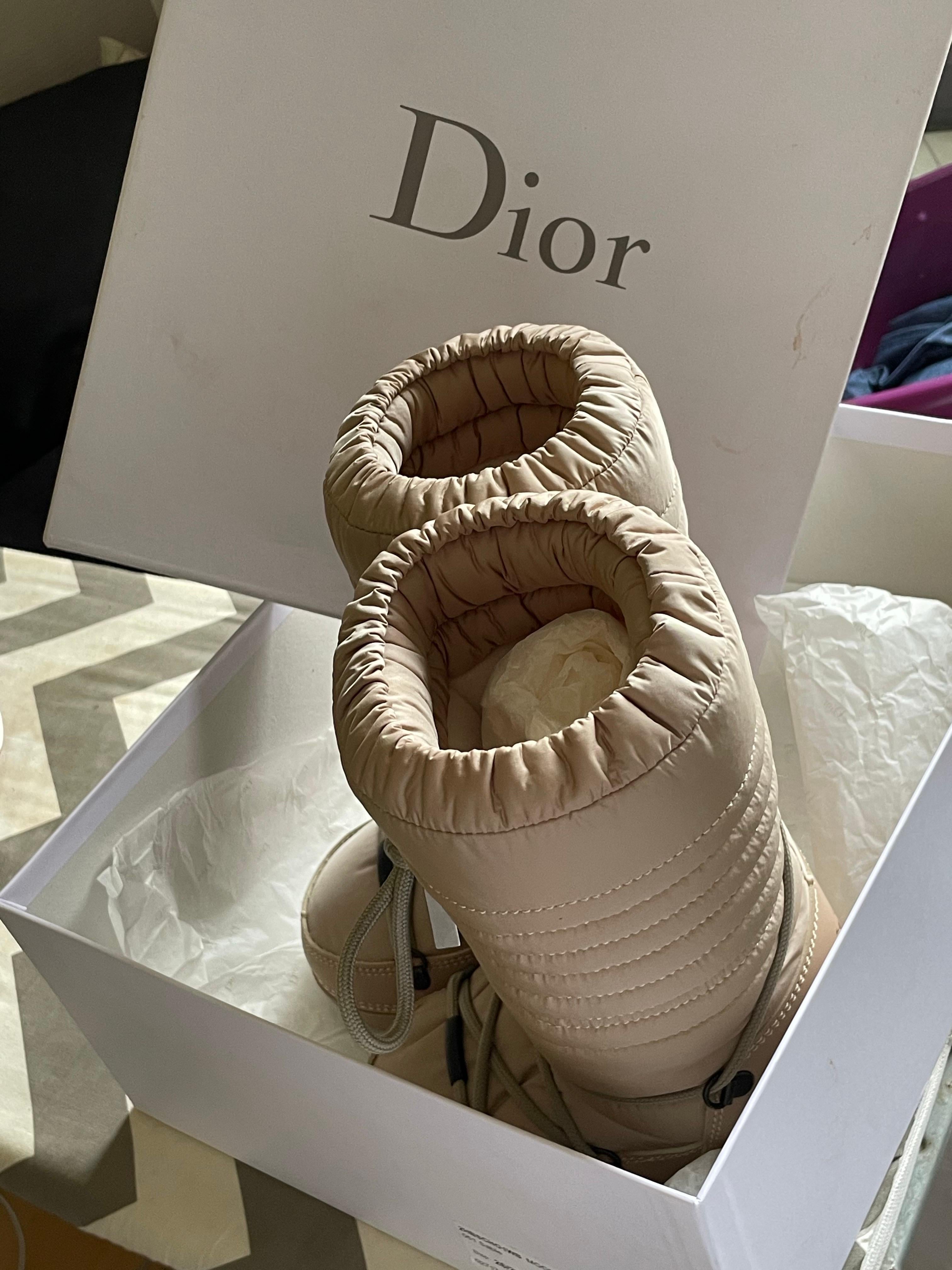 CHRISTIAN DIOR Schneestiefel für Kinder im Angebot 5