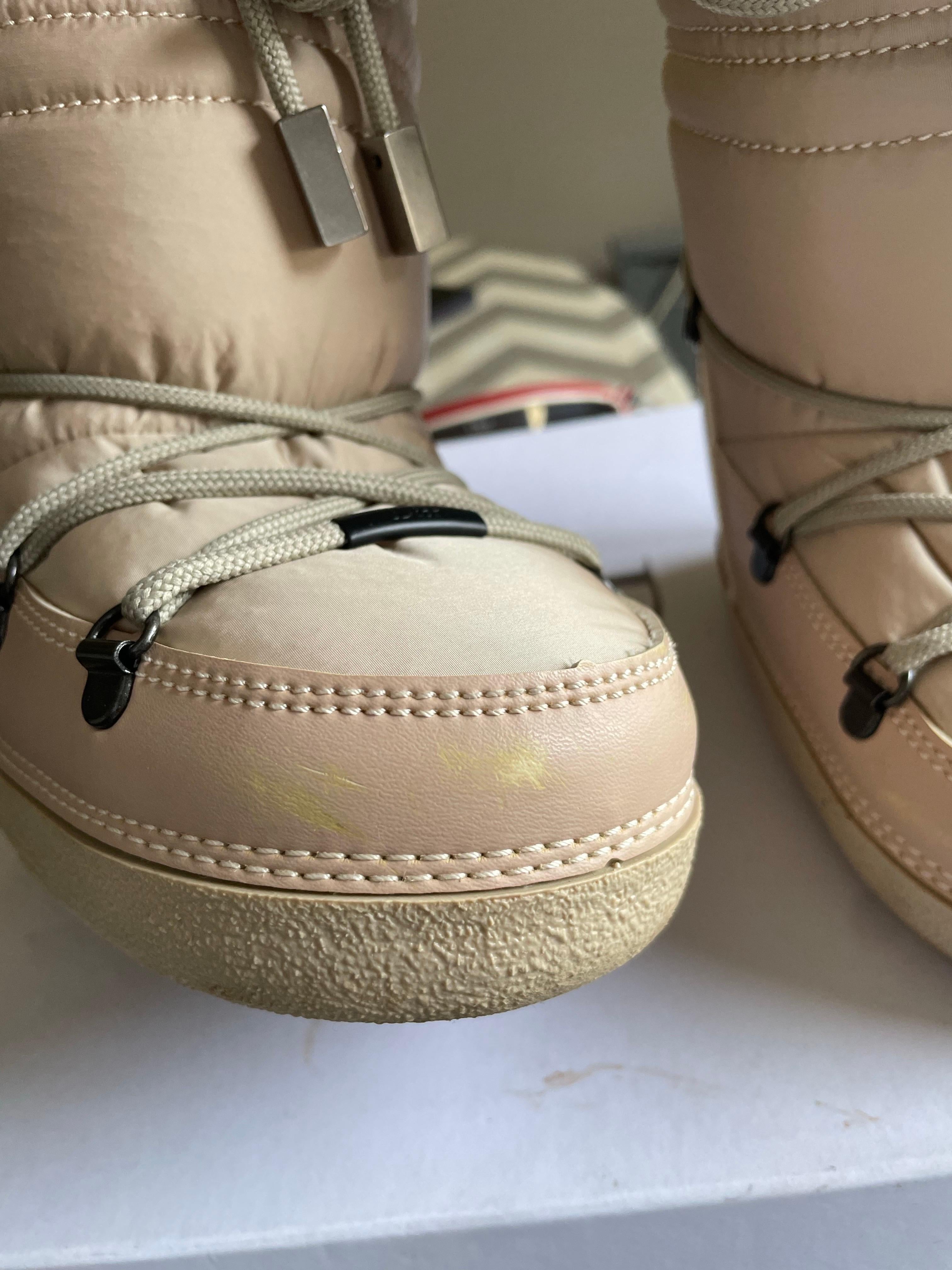 CHRISTIAN DIOR Schneestiefel für Kinder im Angebot 6