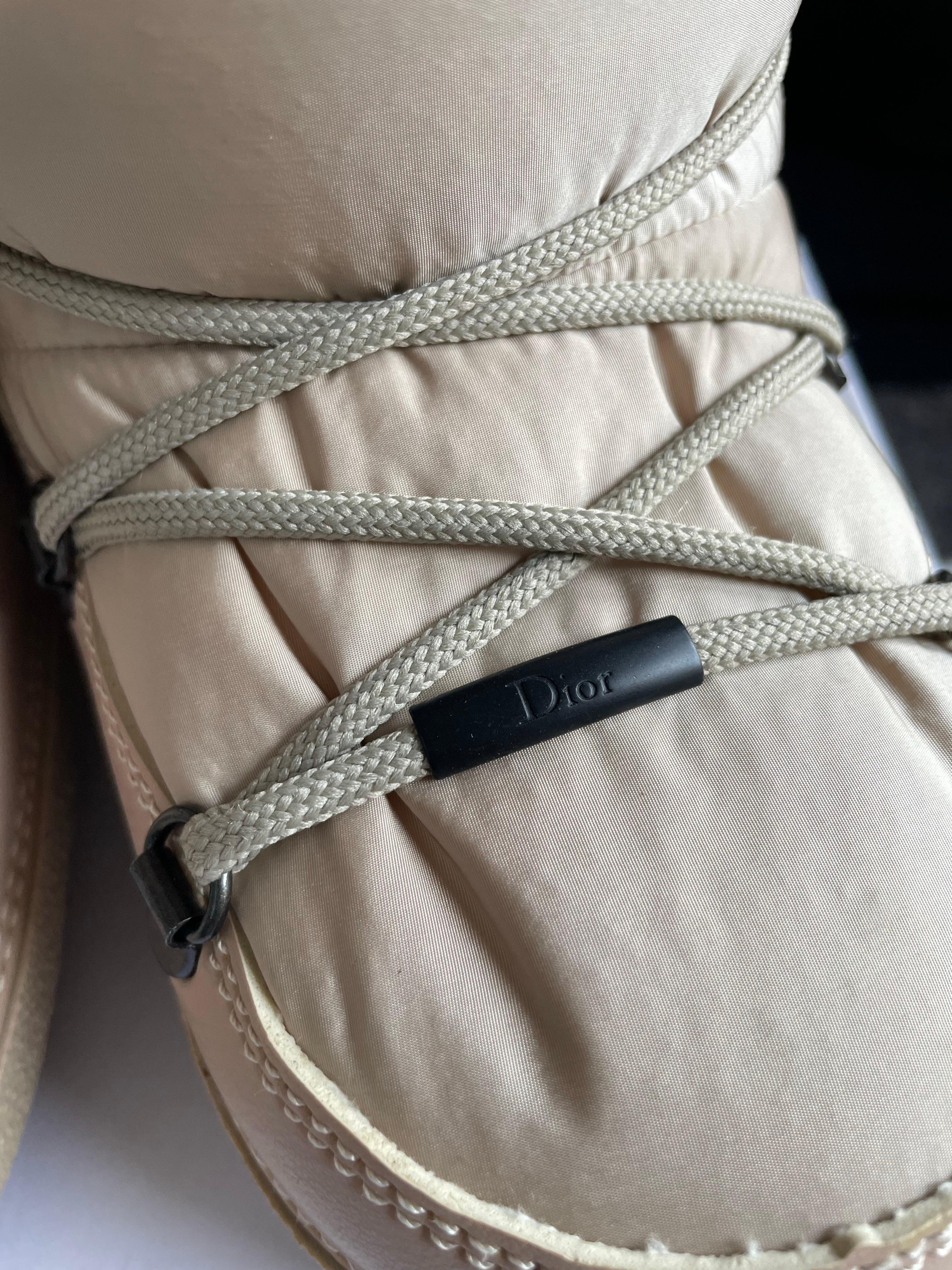 CHRISTIAN DIOR Schneestiefel für Kinder im Angebot 7