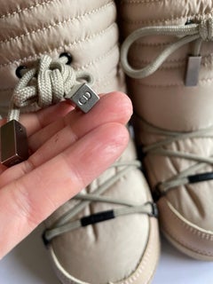 CHRISTIAN DIOR Snow boots for kids