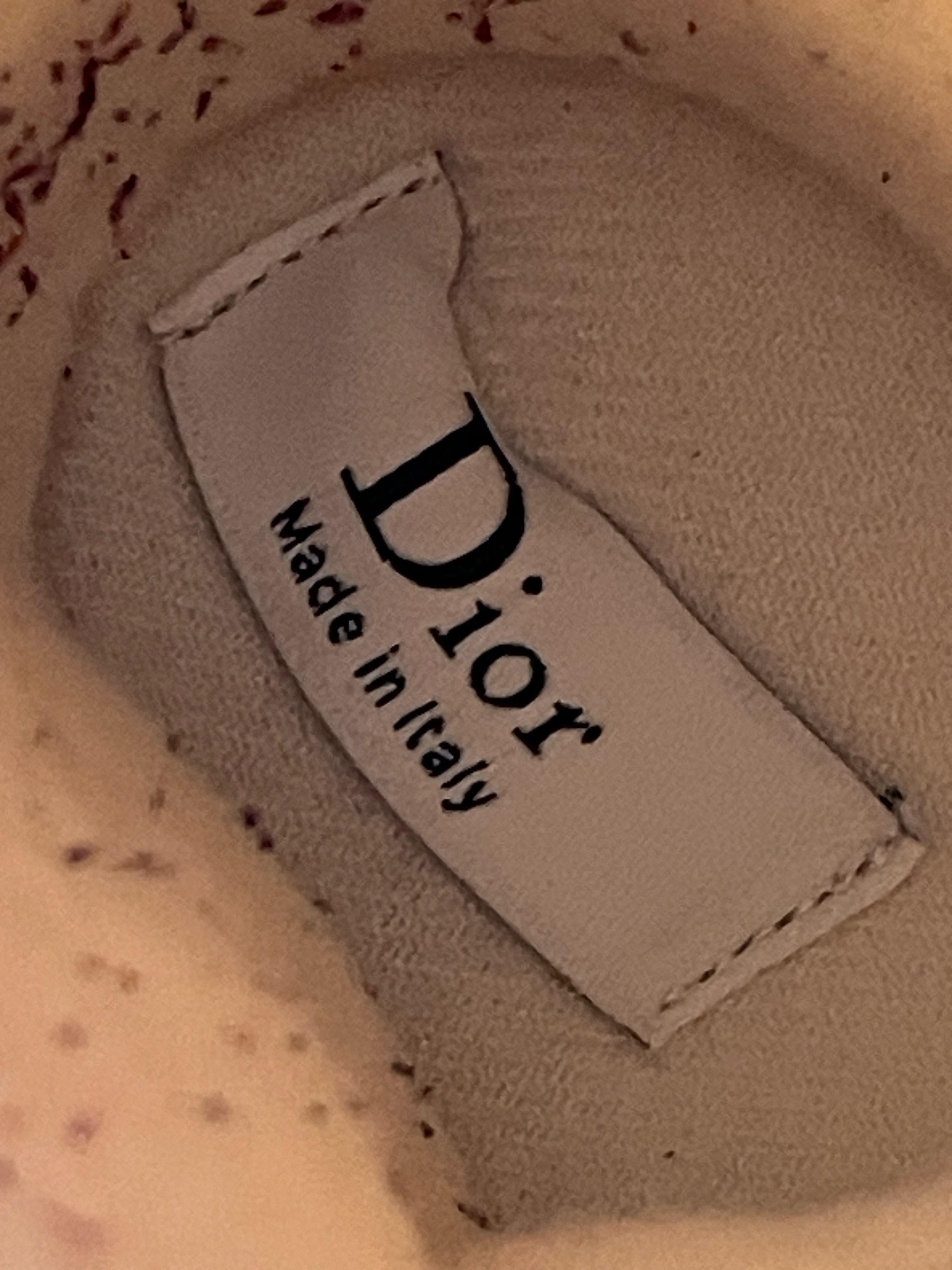 CHRISTIAN DIOR Schneestiefel für Kinder im Zustand „Gut“ im Angebot in CACHAN, FR