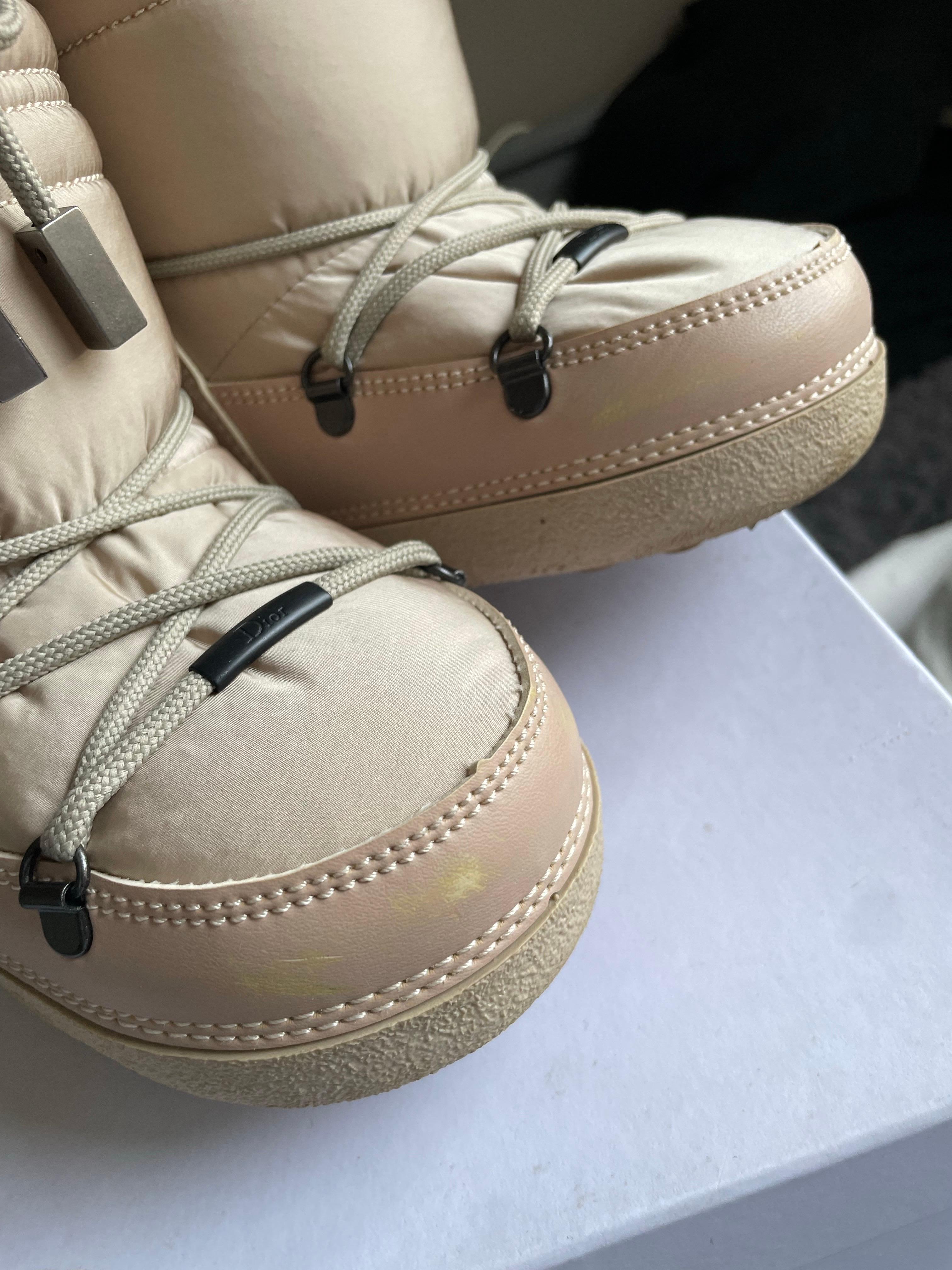 CHRISTIAN DIOR Schneestiefel für Kinder im Angebot 1