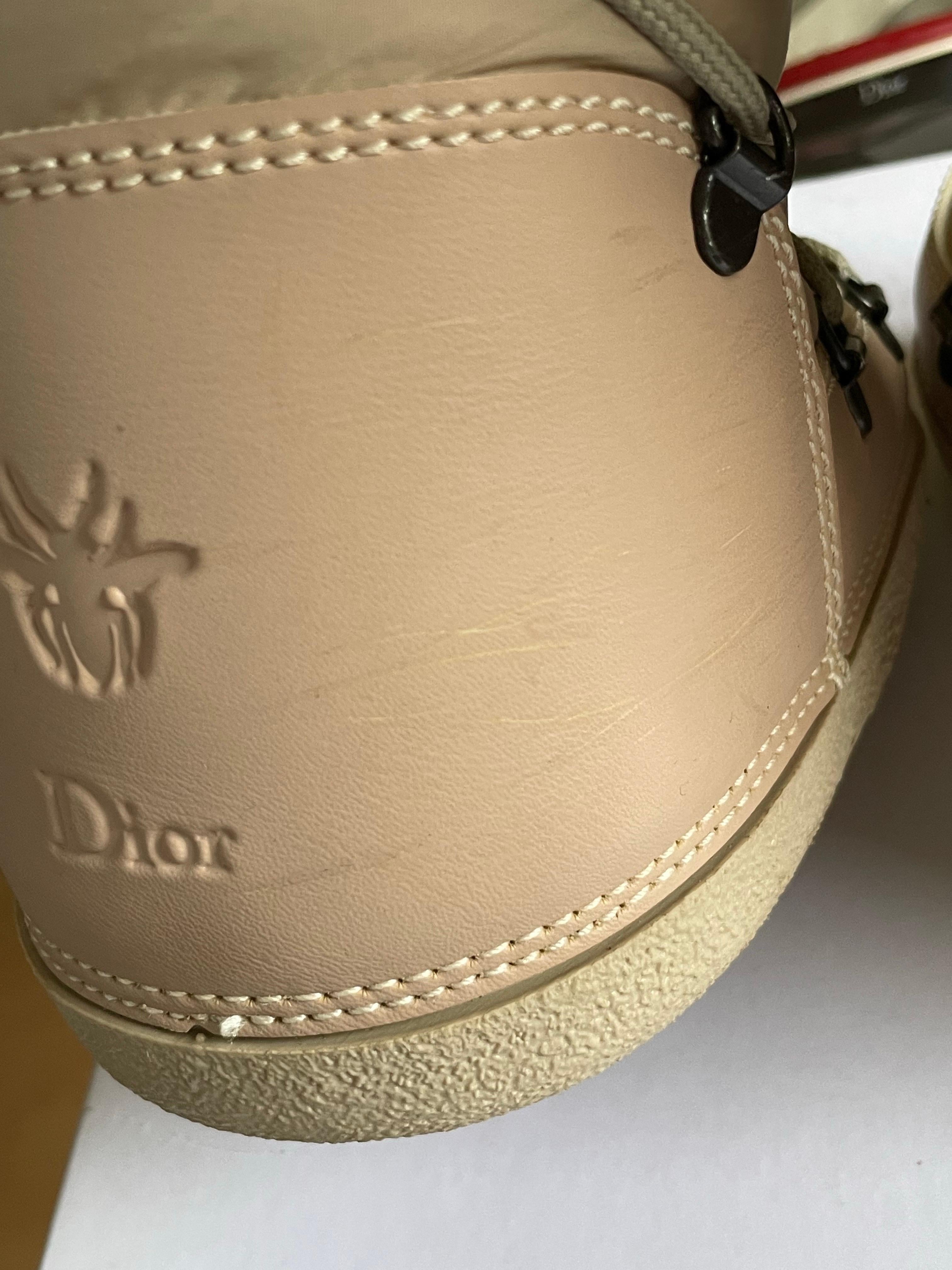 CHRISTIAN DIOR Schneestiefel für Kinder im Angebot 3