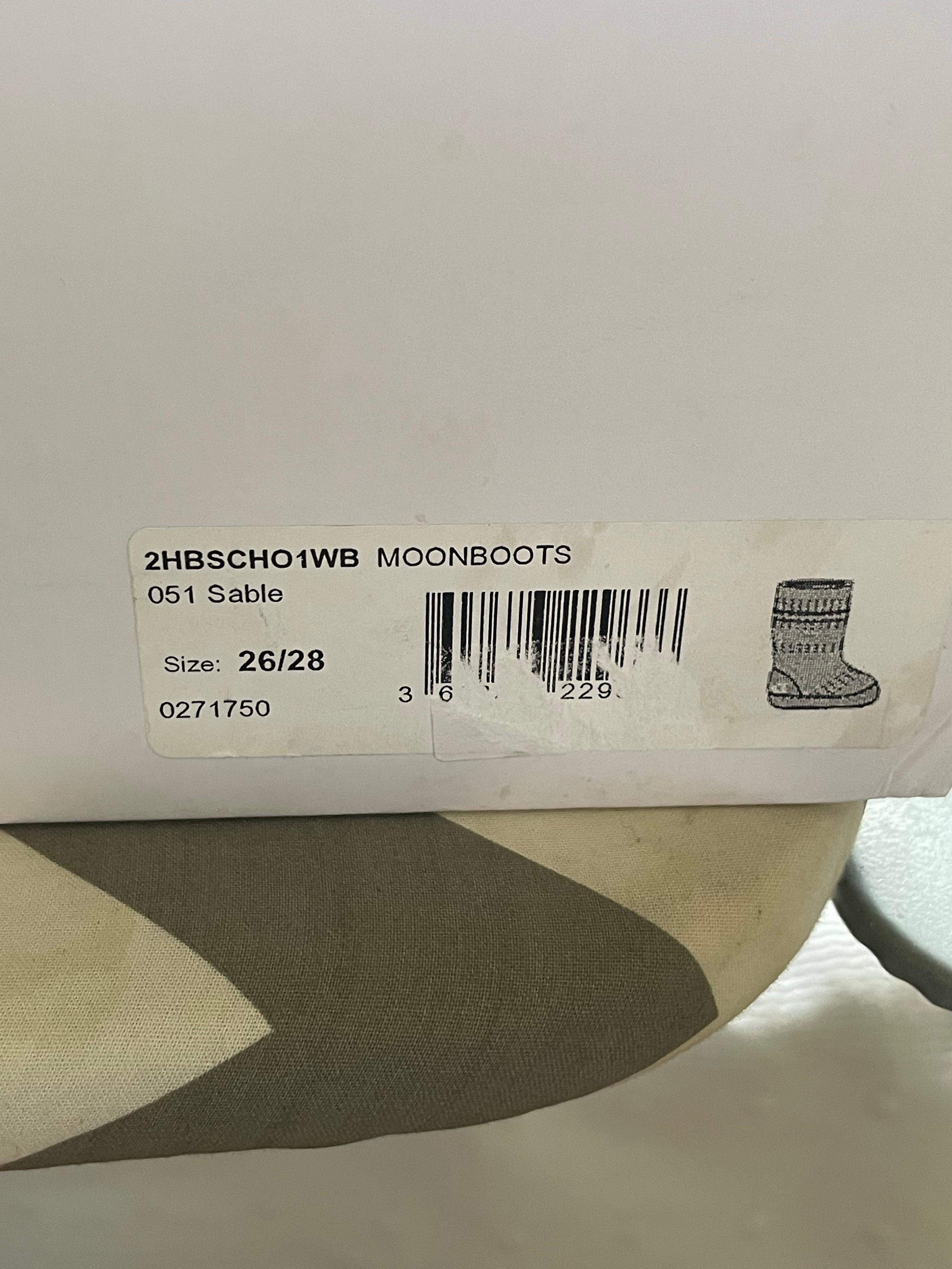 CHRISTIAN DIOR Schneestiefel für Kinder im Angebot 4