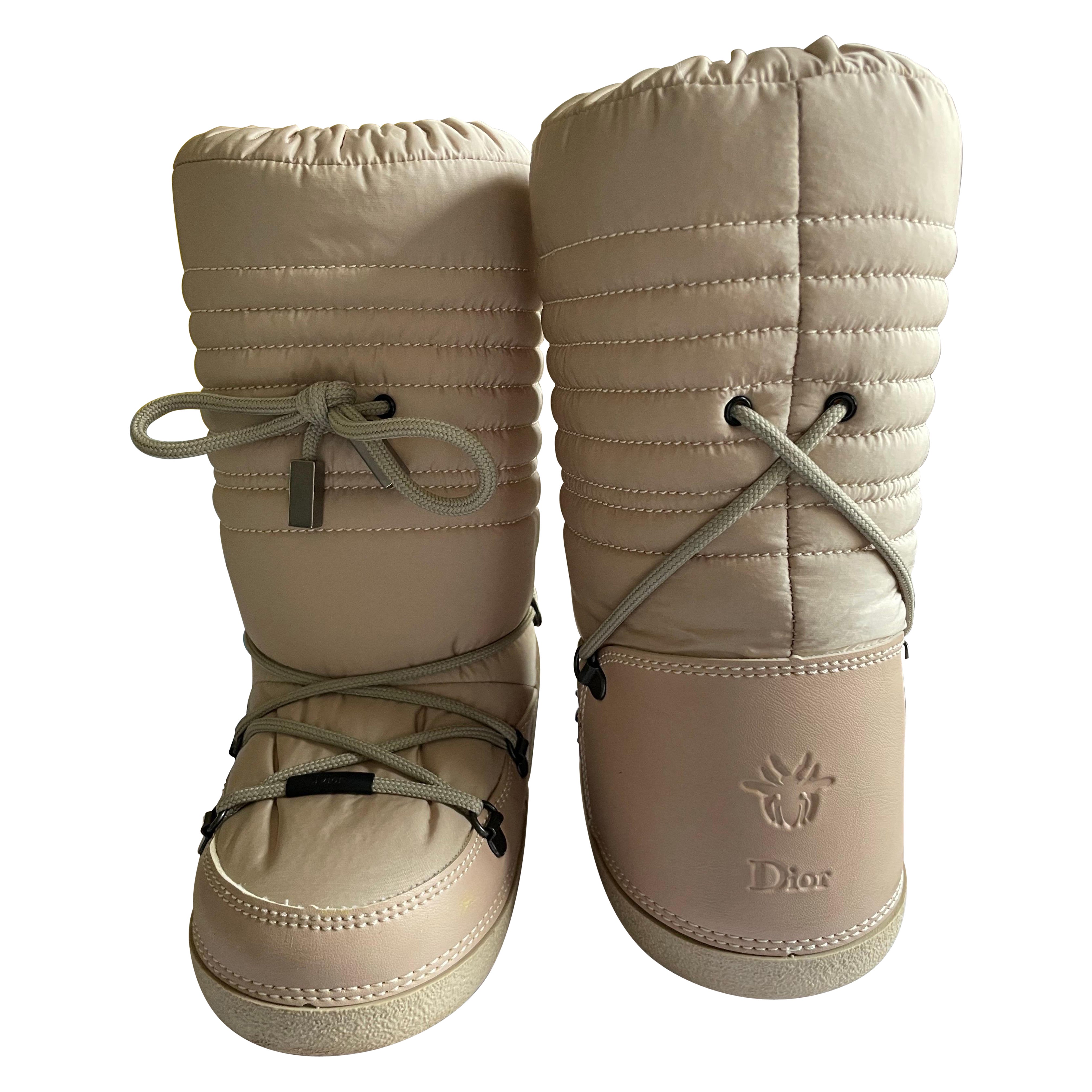 CHRISTIAN DIOR Schneestiefel für Kinder