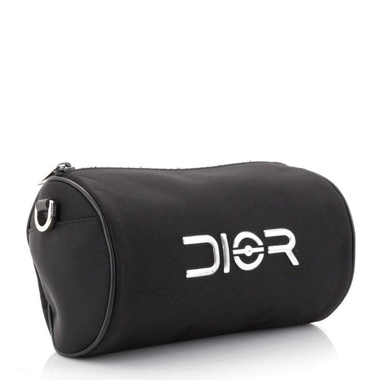Christian Dior Sorayama Roller Messenger Bag Nylon at 1stDibs