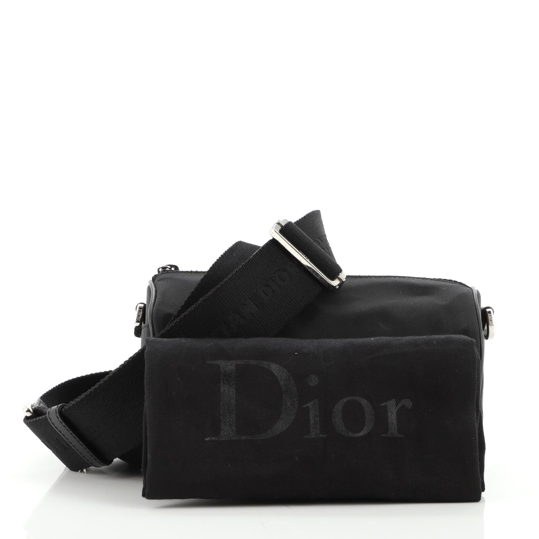 Dior saddle bag sorayama store