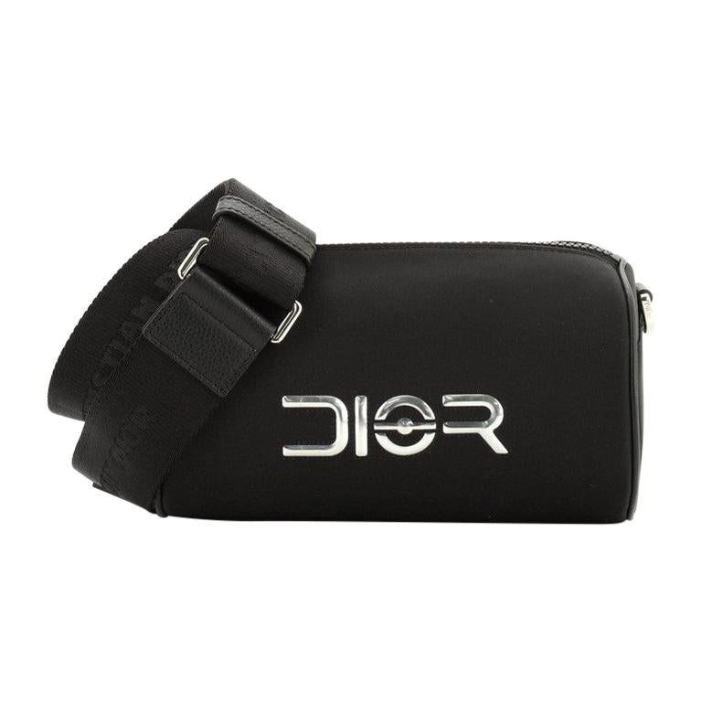 Christian Dior Sorayama Roller Shoulder Bag Nylon