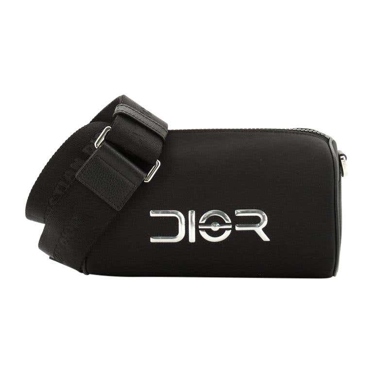 Christian Dior Sorayama Roller Shoulder Bag Nylon For Sale at 1stdibs