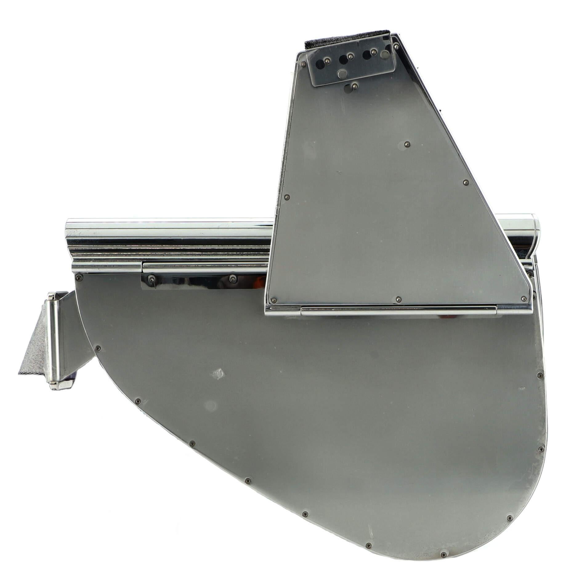 dior sorayama saddle bag