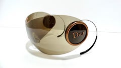 Christian Dior Sport 2 Shield Sunglasses