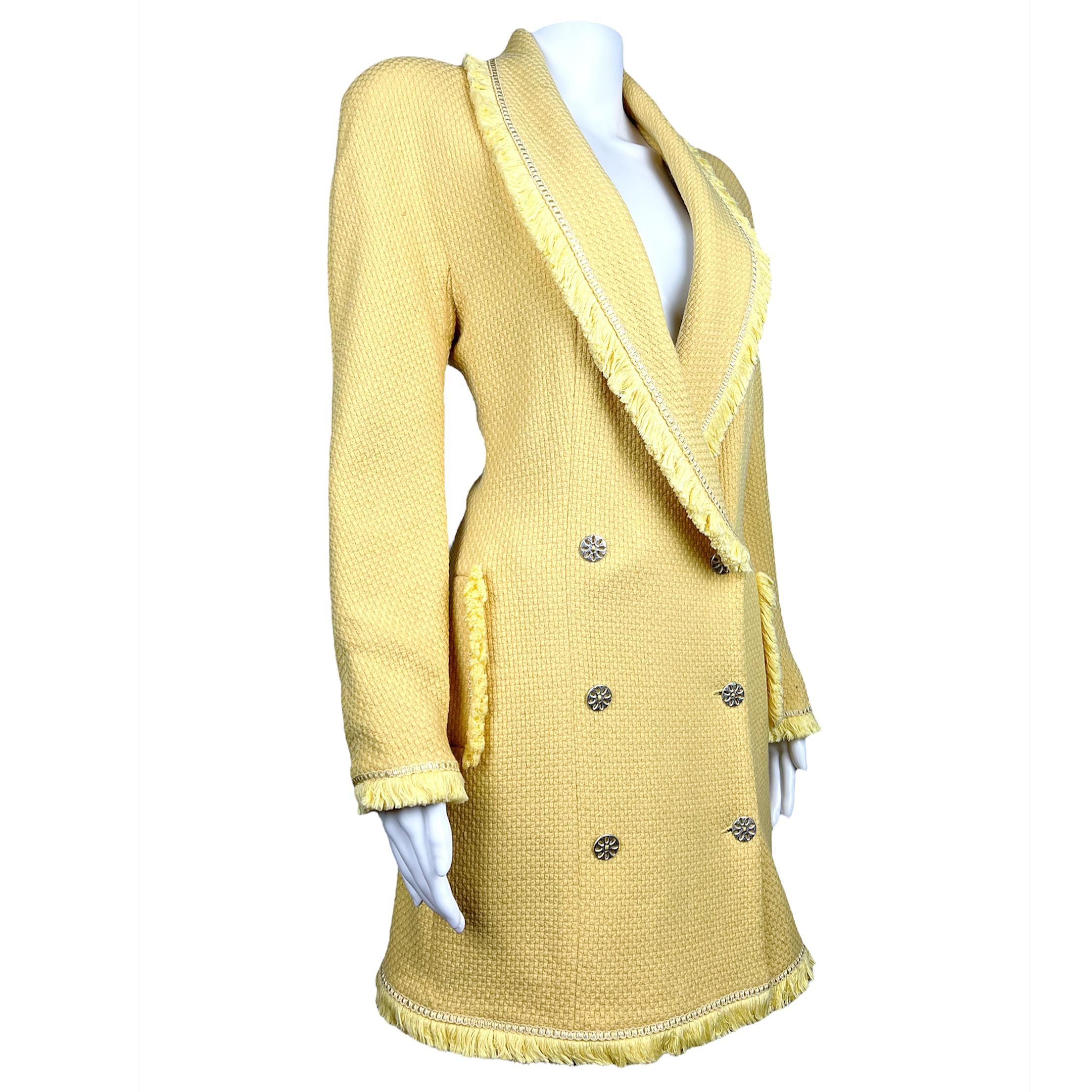 Women's or Men's Christian Dior Spring 1997 dress