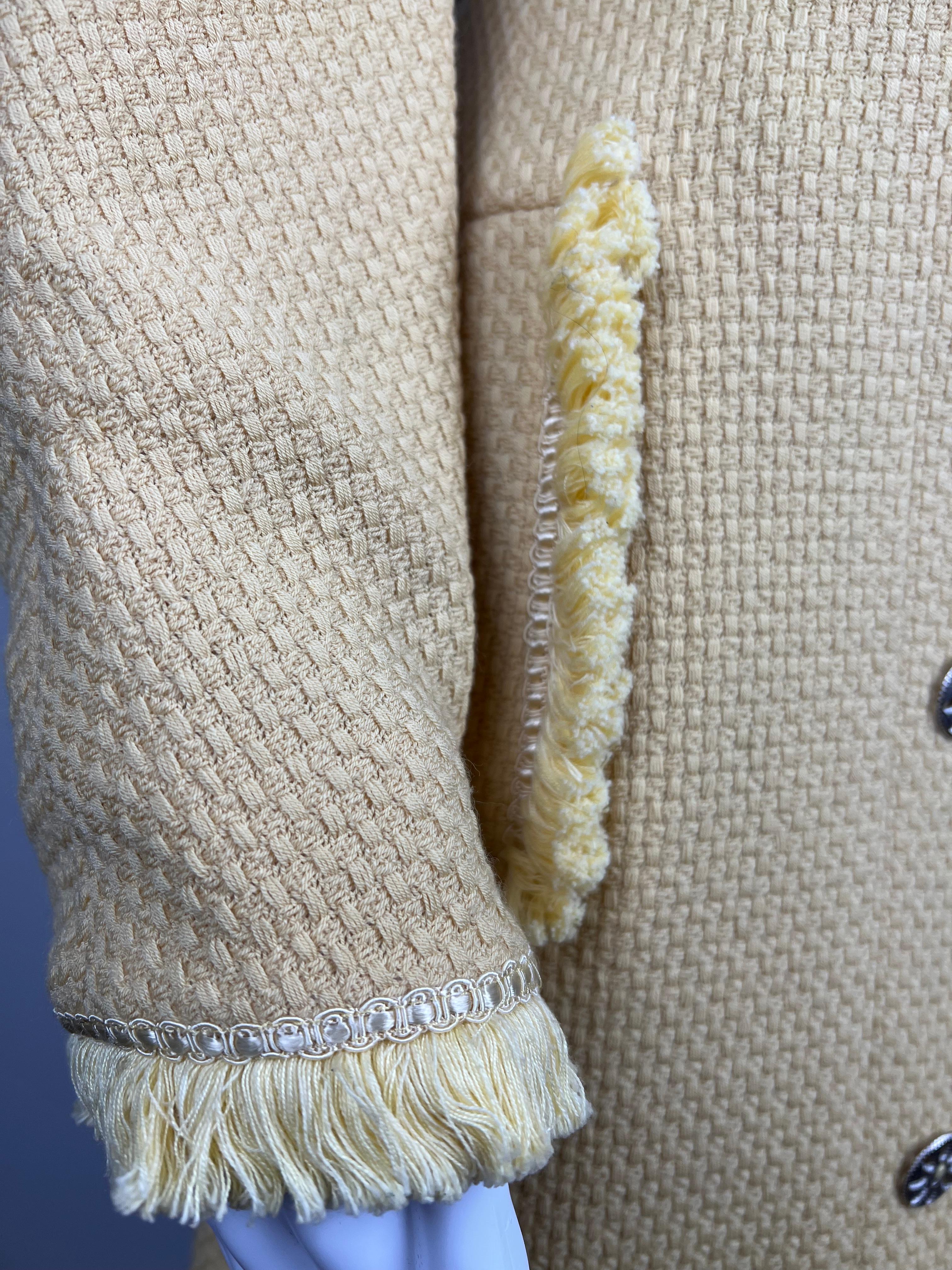 Christian Dior Spring 1997 dress 4