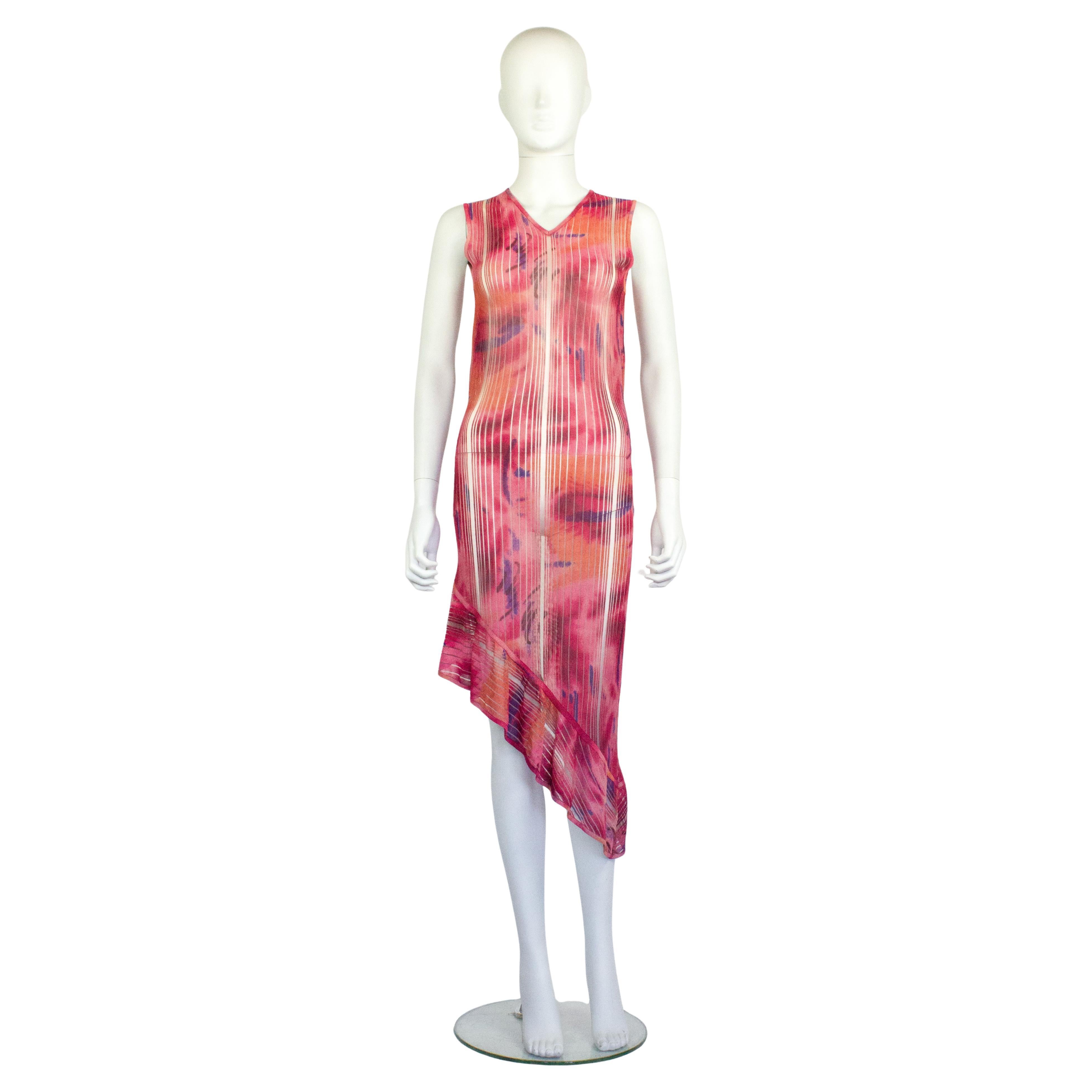 Christian Dior Spring 2001 Dress For Sale