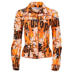 Christian Dior Spring 2001 Jacket