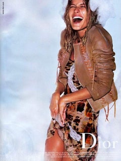 Veste Christian Dior printemps 2002