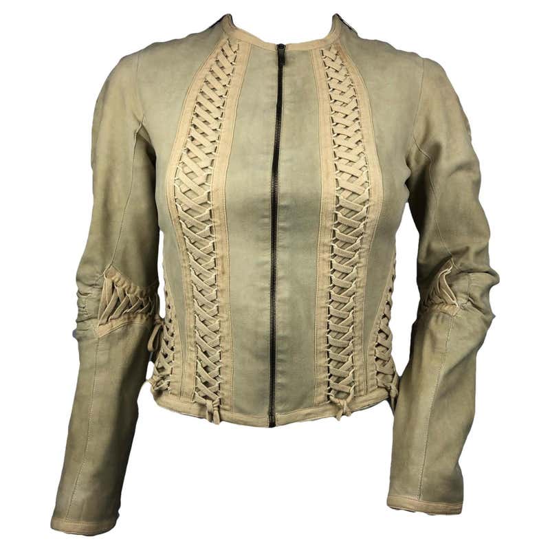 Christian Dior Spring 2002 jacket at 1stDibs