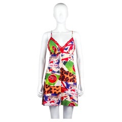 Christian Dior Frühjahr/Sommer 2003 Viktim-Kleid