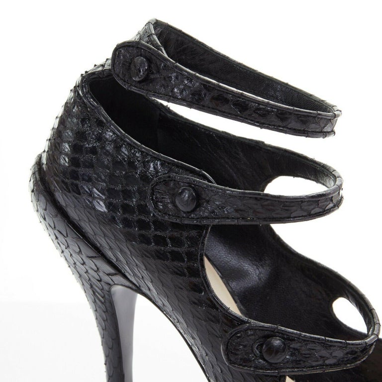 christian dior platform heels