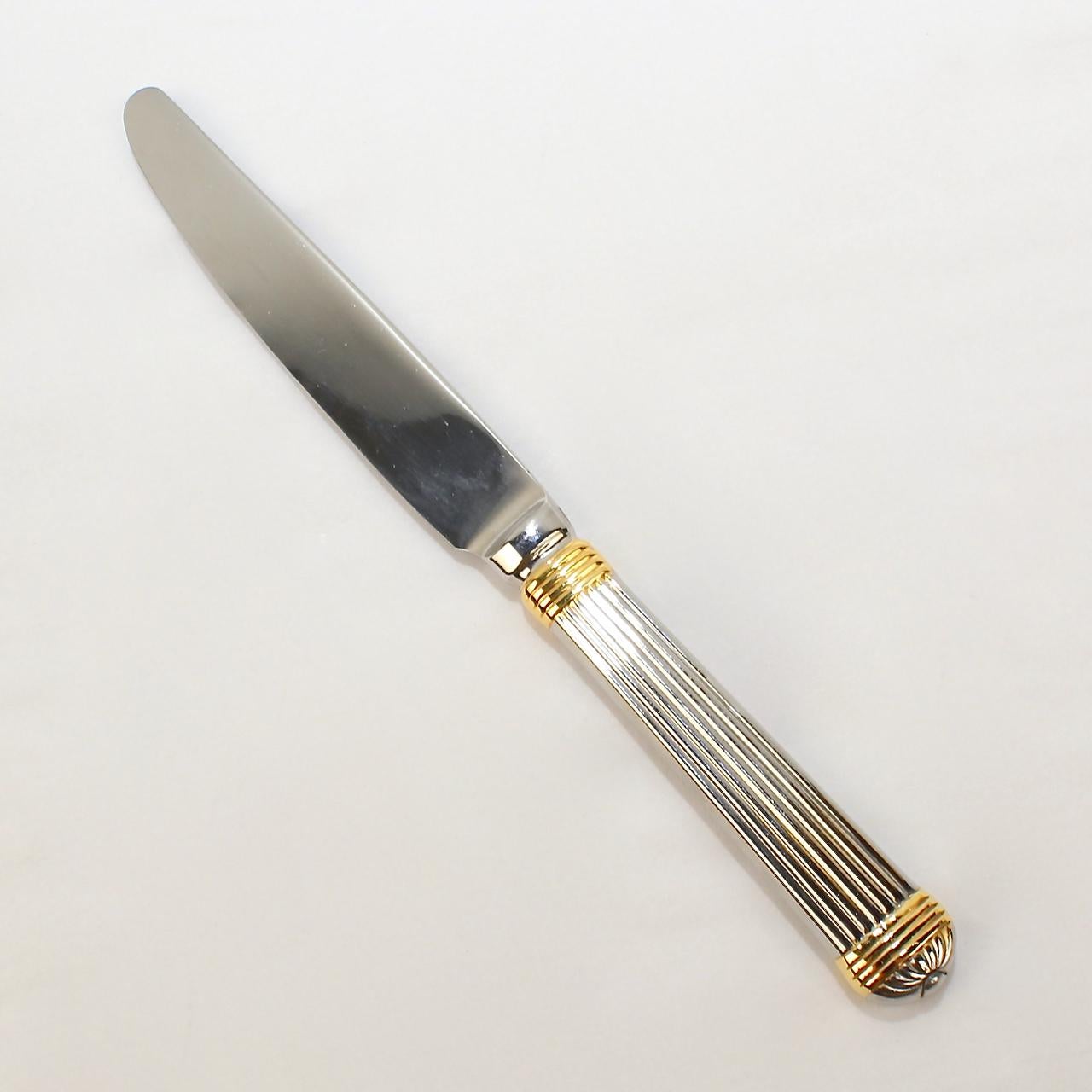 christian dior flatware