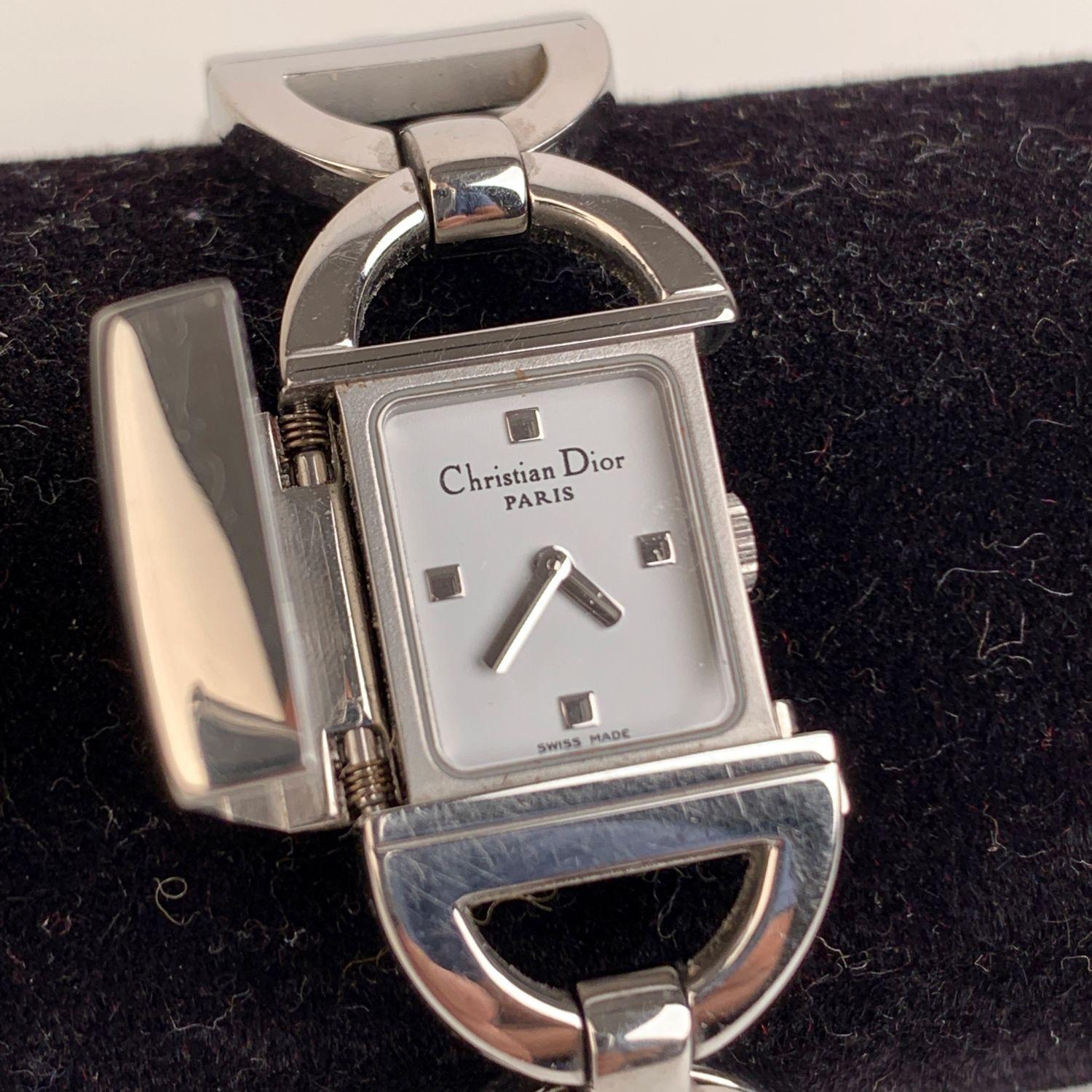 時計 Christian Dior Pandiora Swiss Made Watch Christian Dior Pandiora – Brand Name Gossip