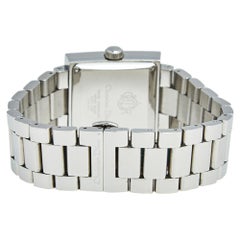 Christian Dior Stainless Steel Riva UAE NOS D101100 Men's Wristwatch 31 mm