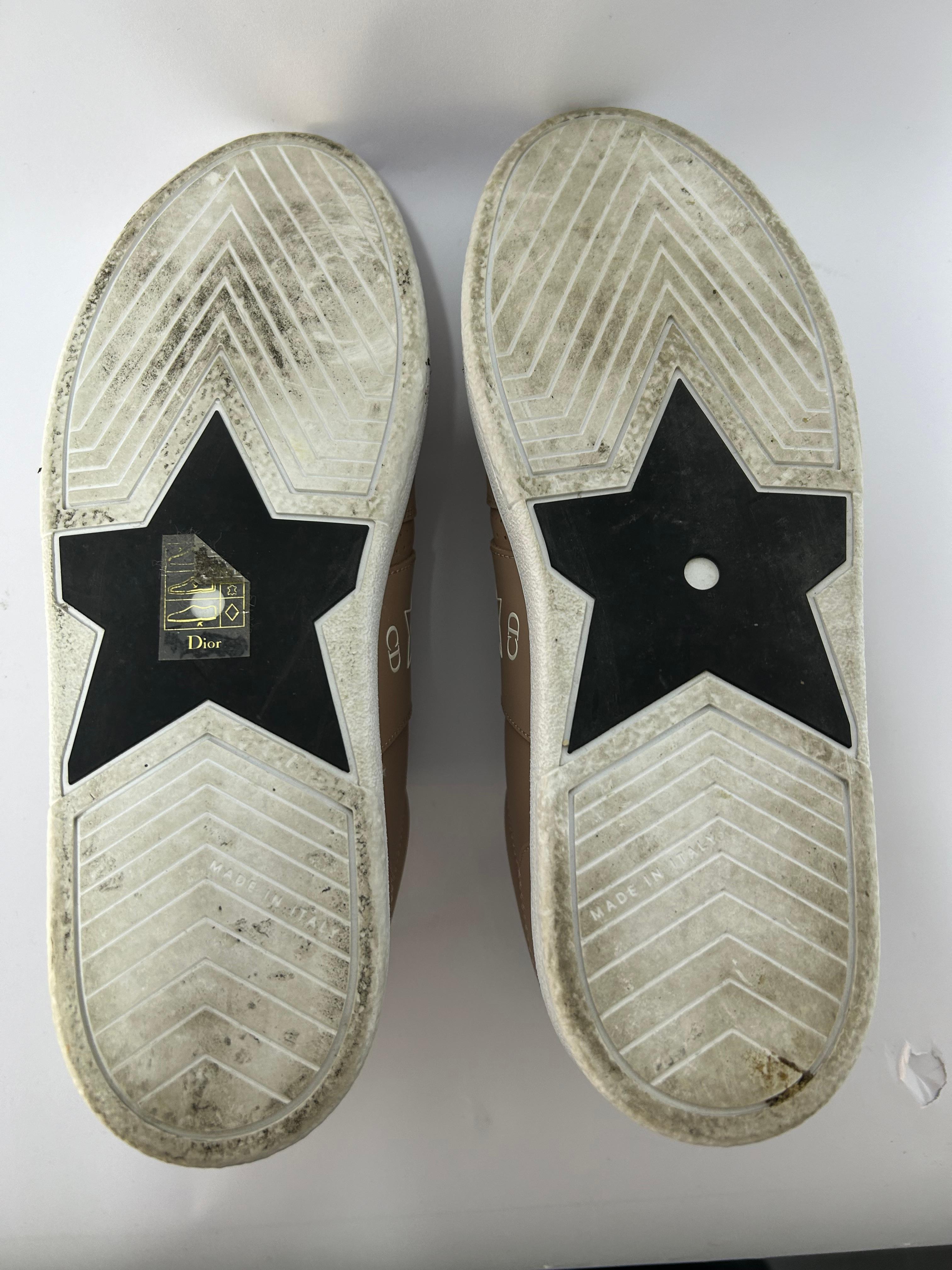 Christian Dior Star Sneakers Size EU 37.5 4