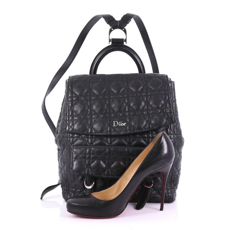 dior stardust backpack