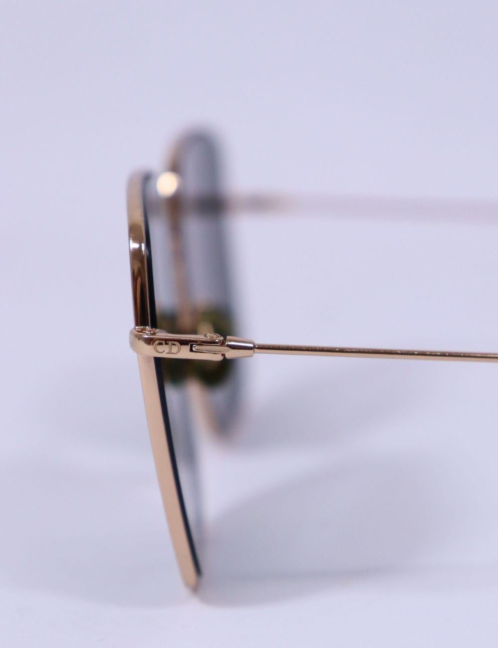 Gafas de sol cuadradas Christian Dior Stellaire1 en Bueno estado para la venta en Amman, JO