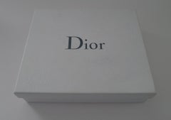Christian Dior Sterling Silver Picture Frame