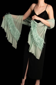 Christian Dior stole by John Galliano circa 2004
