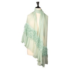 Christian Dior stole by John Galliano circa 2004