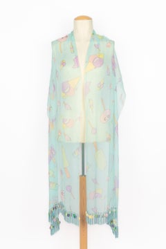 Christian Dior stole