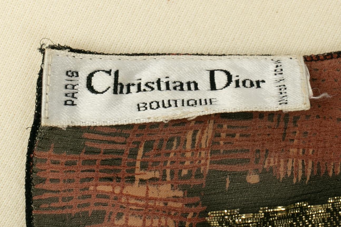 Christian Dior stole im Angebot 1
