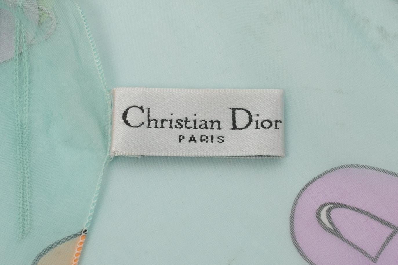 Christian Dior ha rubato in vendita 3