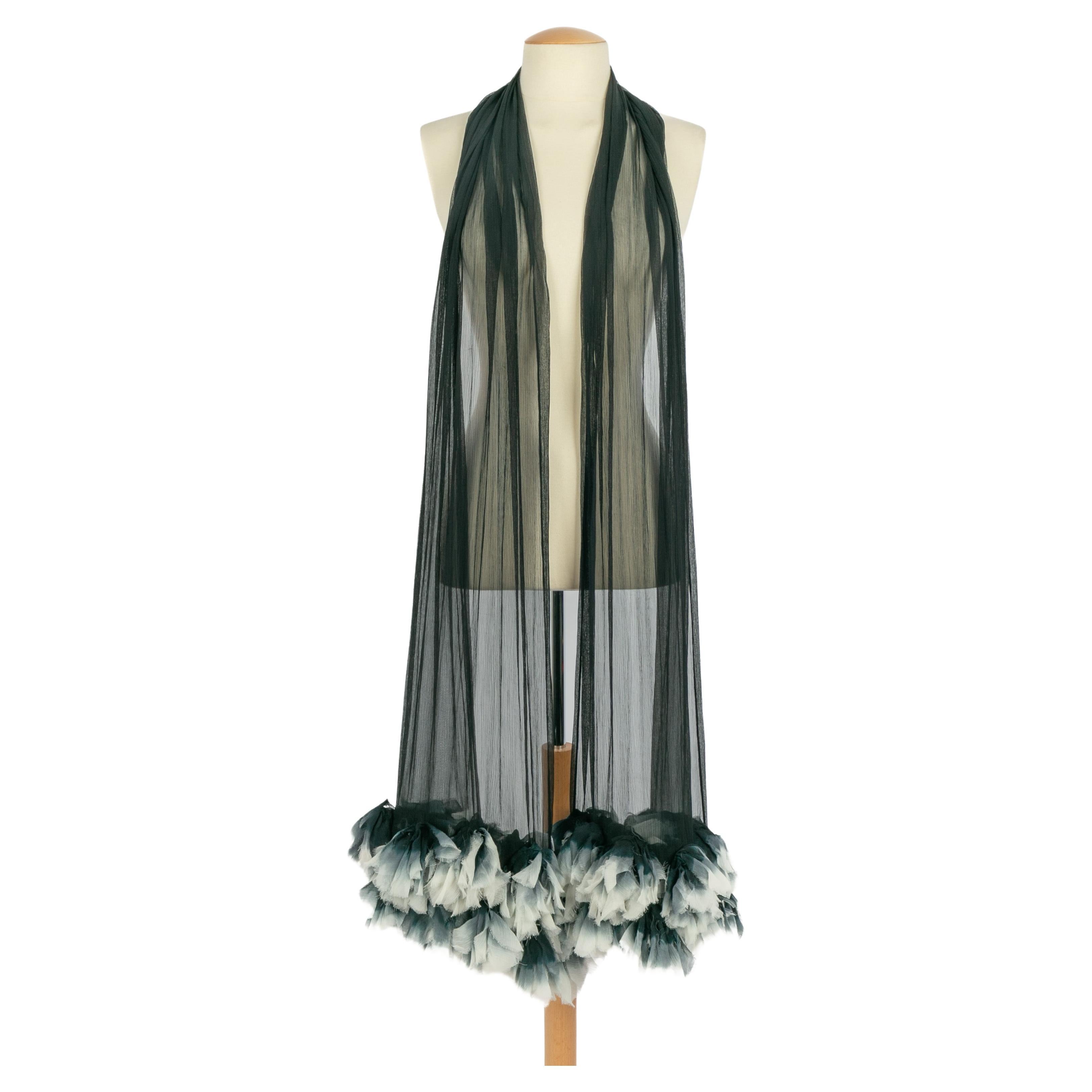 Estola Christian Dior