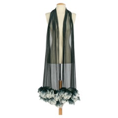 Christian Dior stole