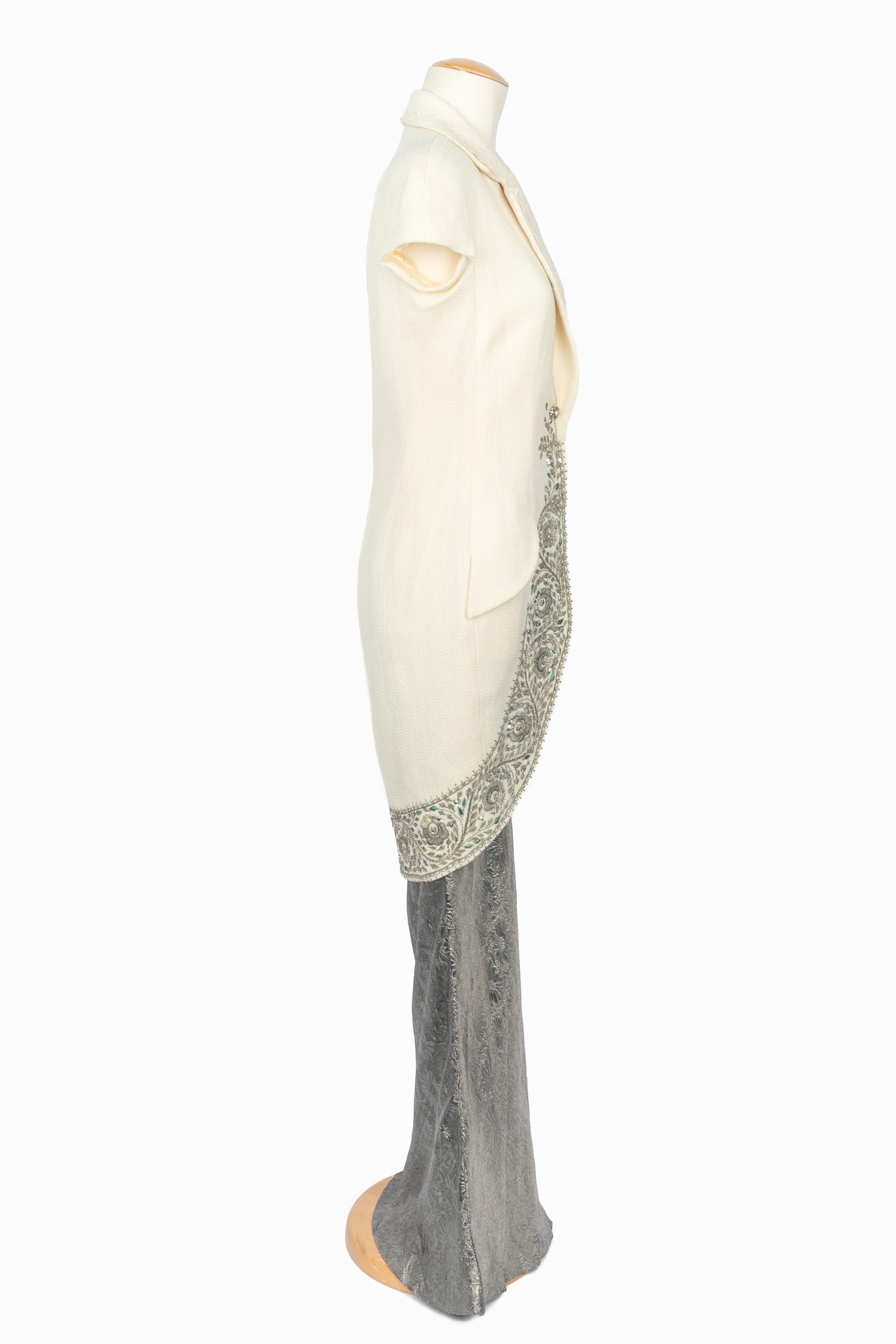 Conjunto Christian Dior Verano 1998 en venta 3