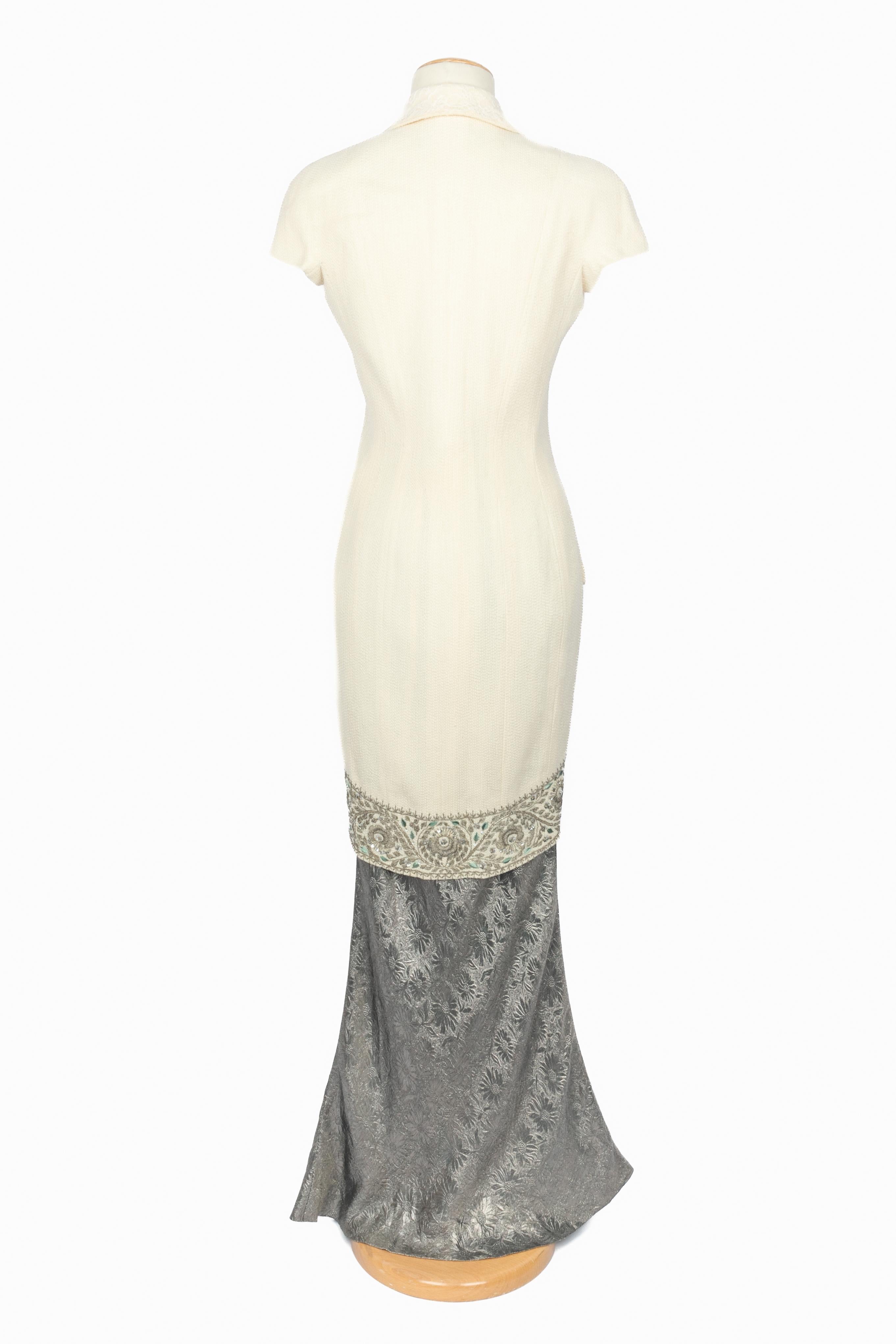 Conjunto Christian Dior Verano 1998 en venta 4