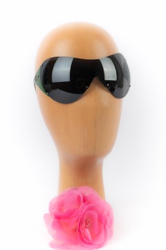 Christian Dior sunglasses 'Ski Mask' 2000s