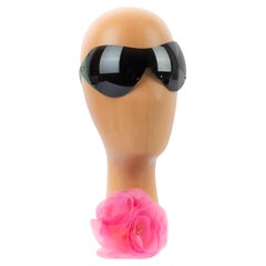 Christian Dior sunglasses 'Ski Mask' 2000s