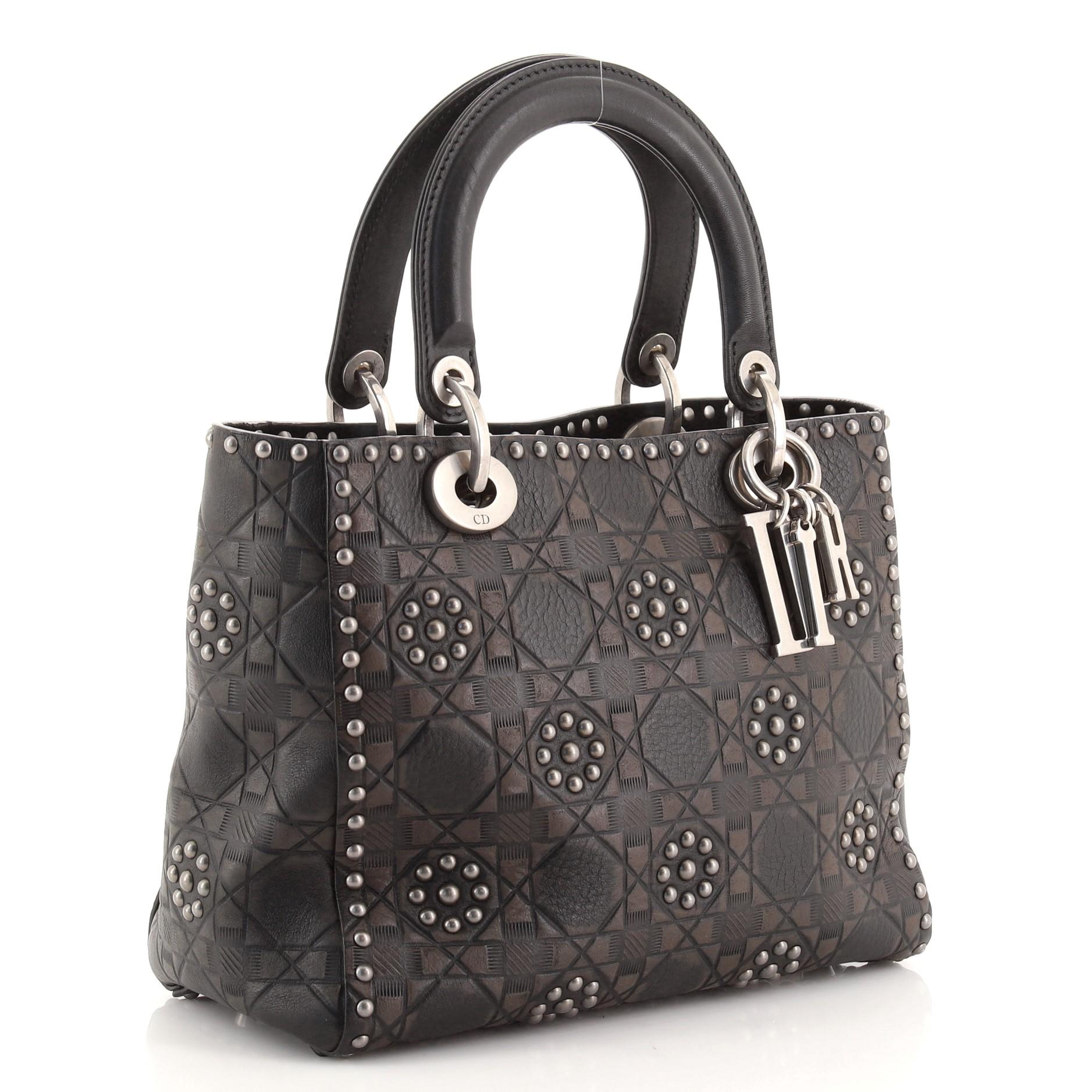 Supple lady cheap dior bag