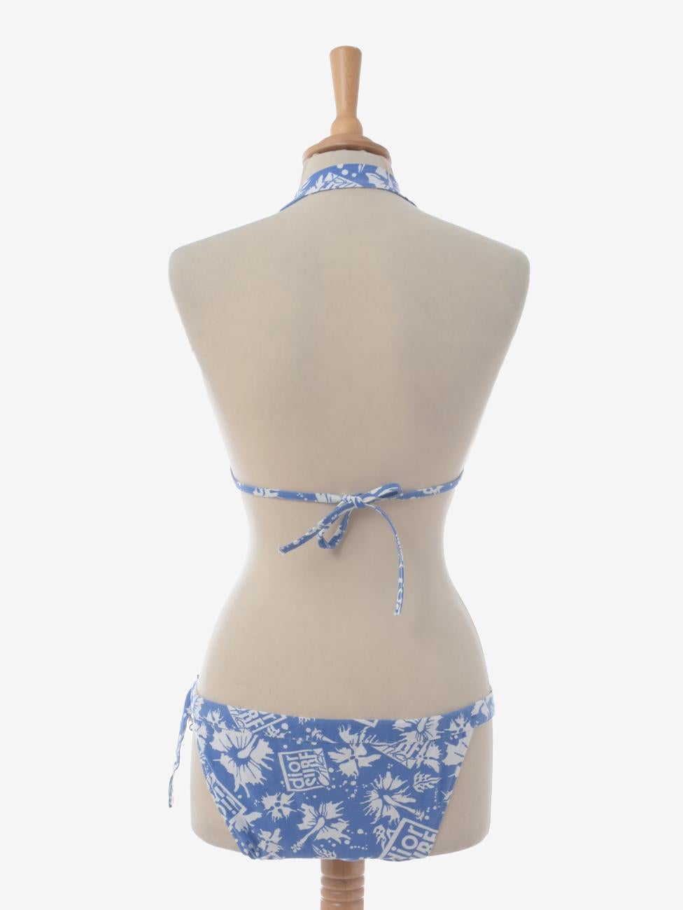 Christian Dior Surf Chick Beach Suit - 00s 1