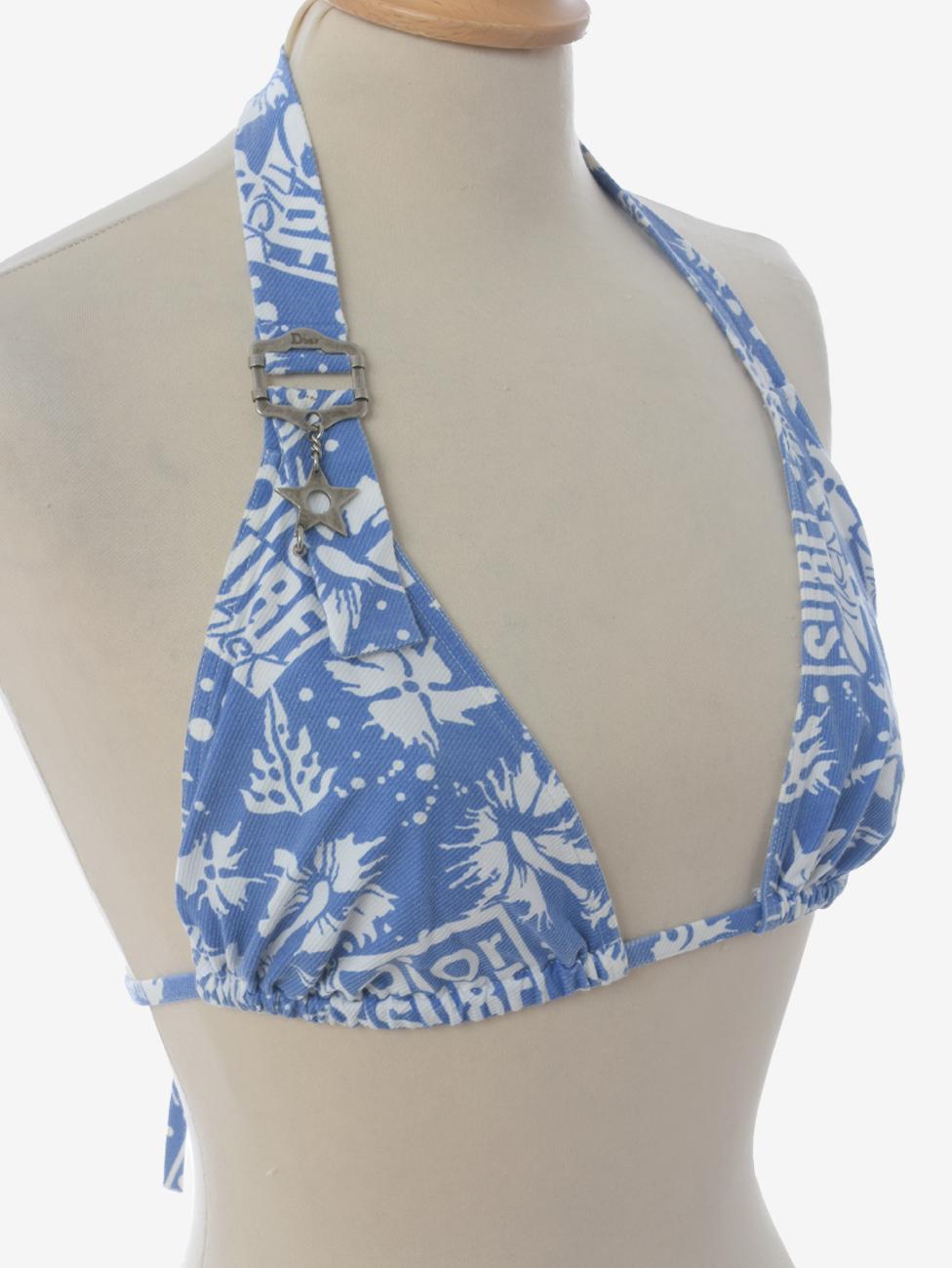 Christian Dior Surf Chick Beach Suit - 00s 2