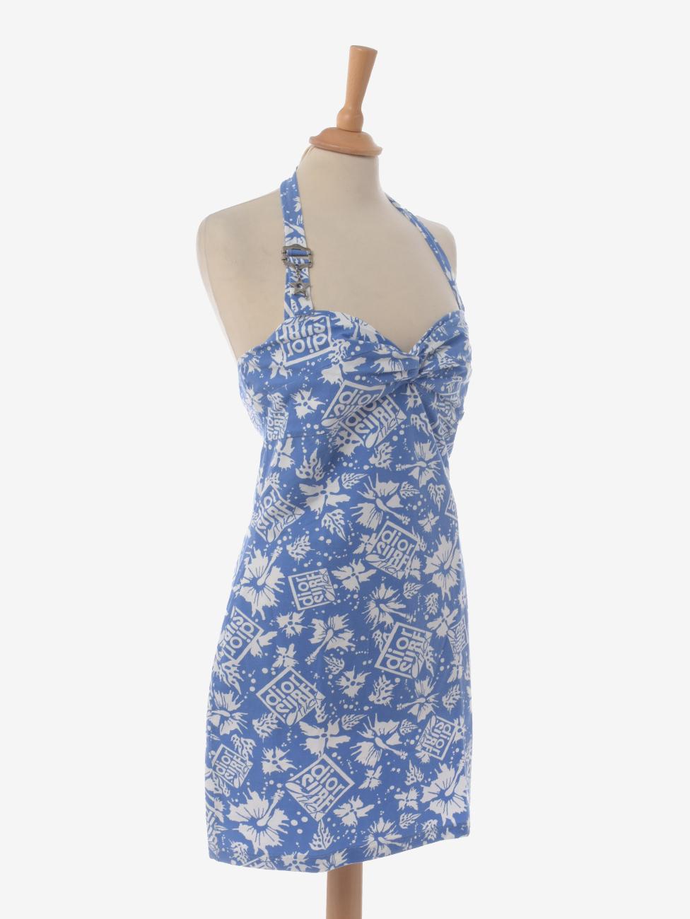 Christian Dior Surf Chick Beach Suit - 00s 4