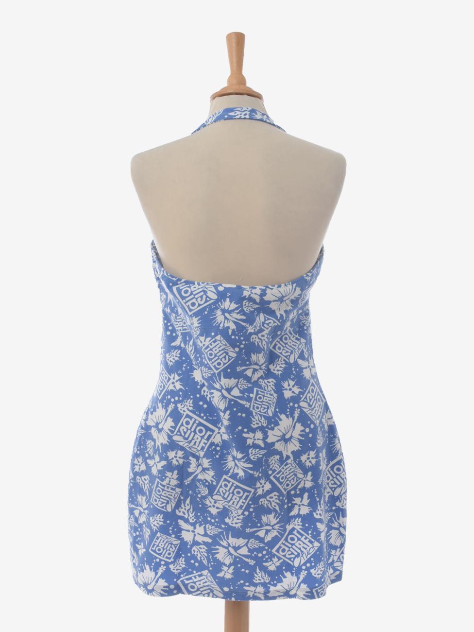 Christian Dior Surf Chick Beach Suit - 00s 5