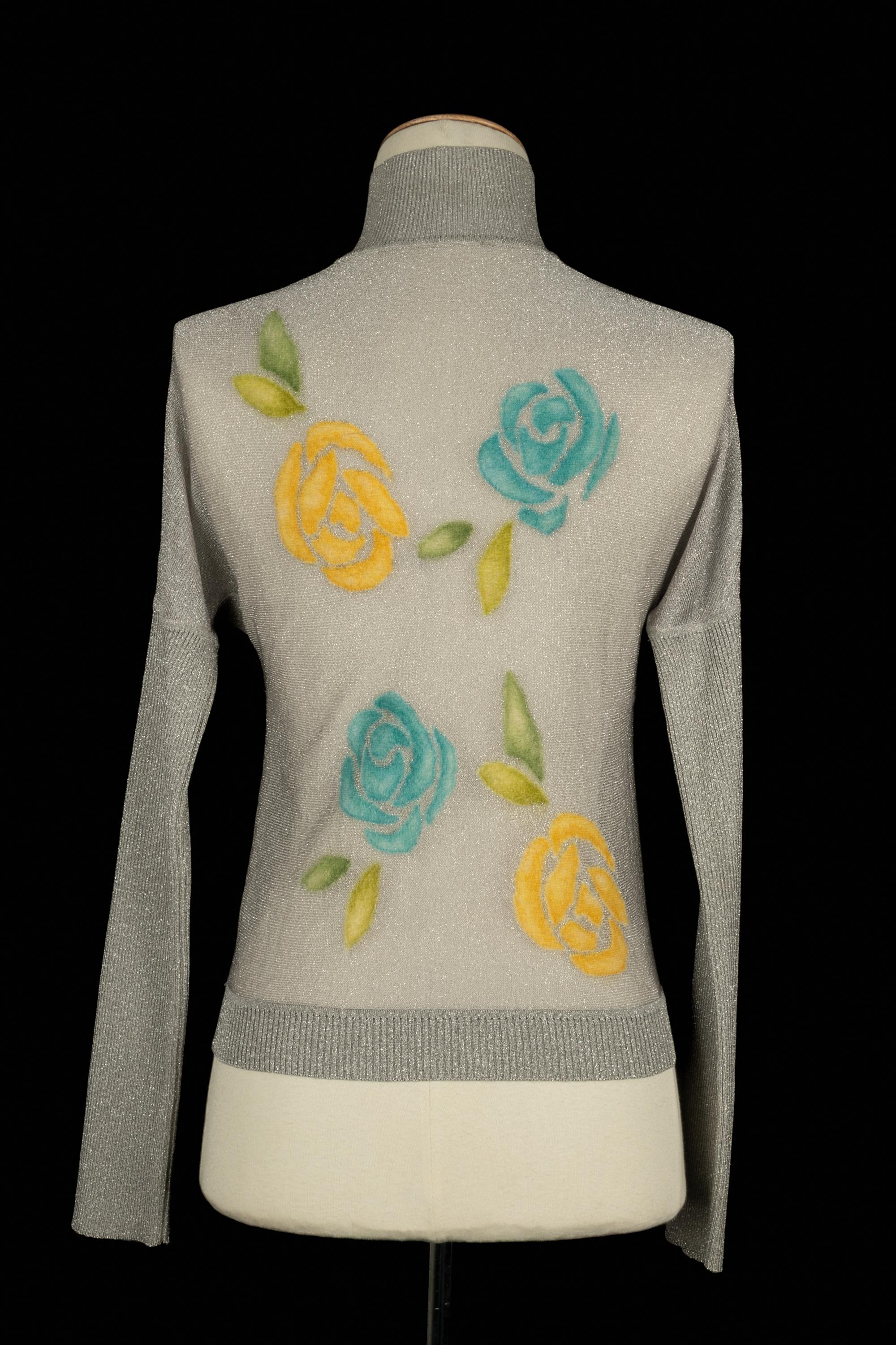 Pull Christian Dior Winter 1998 Excellent état - En vente à SAINT-OUEN-SUR-SEINE, FR