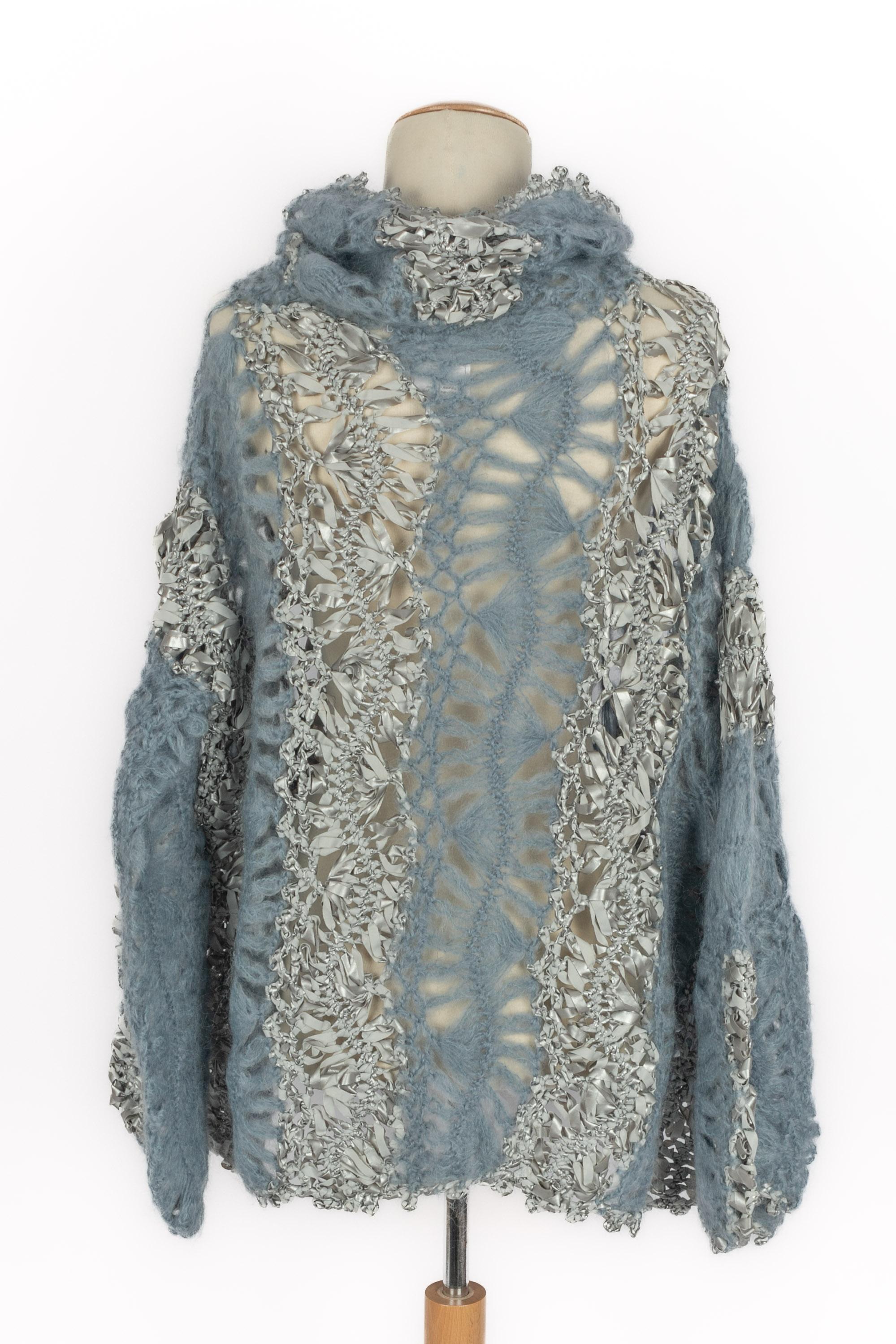 Jersey Christian Dior Invierno 2000 en Excelente estado para la venta en SAINT-OUEN-SUR-SEINE, FR