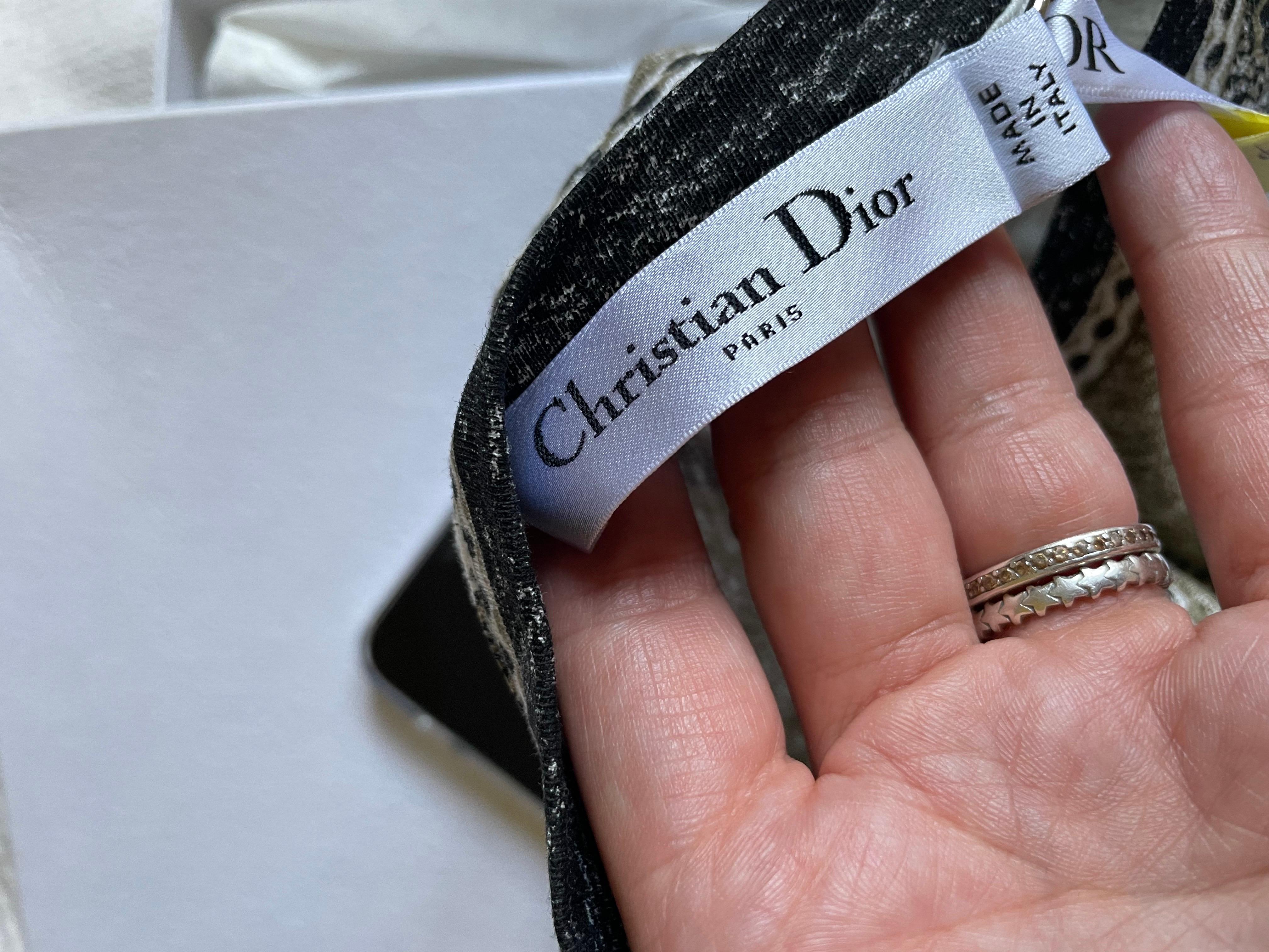 CHRISTIAN DIOR T-SHIRT Nouveau avec étiquette Neuf - En vente à CACHAN, FR